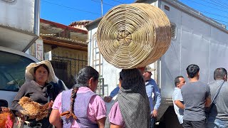 Oaxaca y sus mercados populares [upl. by Relyhs]