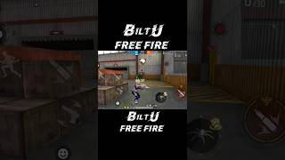 free fire dengerus ☠️ game play 🗿🥵 freefire biltufreefire gaming shorts [upl. by Pascale391]