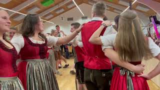 Sternpolka Auftritt beim Ball der LJ Pfaffenschlag [upl. by Eindys]