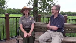 Homestead National Historical Park in Nebraska explains the many stories tied to The Homestead Act [upl. by Oap]