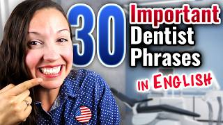 Speak English Confidently at the DentistDaily life English [upl. by Poole]