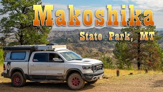 Unveiling the Hidden Treasures of Makoshika State Park  Adventure Awaits [upl. by Killarney]