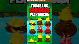 PLANTORCHA FUSIÓNES en plantasvszombies [upl. by Infield124]