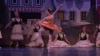 Orlando Ballet Coppélia [upl. by Anjela]