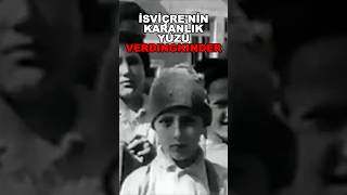 İsviçrenin Karanlık Yüzü Verdingkinder tarih tarihiolaylar gerçekhikaye gerçekhikayeler [upl. by Seiter152]