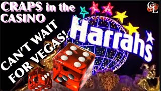 Live Craps 🎲 in the Casino MARCHING SOLDIER Strat •Plus funny Vegas Commercials •Bubble Craps Ep 83 [upl. by Tasia678]