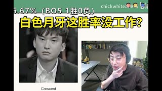 水晶哥看LPL教练抗韩胜率排行榜 看Bsyy排名第二当场傻眼：白色月牙这胜率还没工作？没输过啊！lmsd [upl. by Nalad]