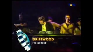 Driftwood  Freeloader  Live  Club Rotation 2002 [upl. by Barber]