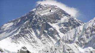 Man Falls off Mt Everest [upl. by Mosora]