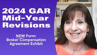 💥 2024 GAR Contract Midyear REVISION  NEW Form 💥 realestatecontractrevisions [upl. by Netneuq164]