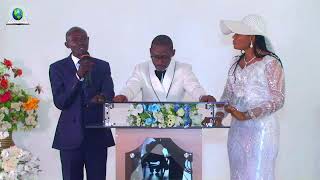 Rev Dr Daniel Adedayo Ojo Live Stream [upl. by Annatnas]