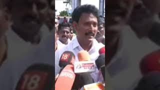 Anbil mahesh poyyamozhi speech about tn schools holidays DMK WhatsApp status dmk tamilnadu [upl. by Ellirpa507]