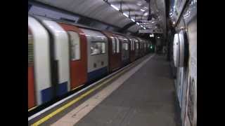 2009TS 11029 at Stockwell [upl. by Joann]