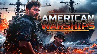 Epic Battle Awaits  American Warships  Full Action SciFi Movie  Free Movie [upl. by Harned550]