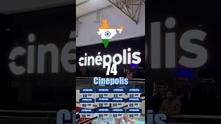 Los Países Con Más Cinépolis [upl. by Arekat]