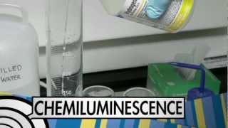 Chemiluminescence How Glow Sticks Work  Bytesize Science [upl. by Yojal]