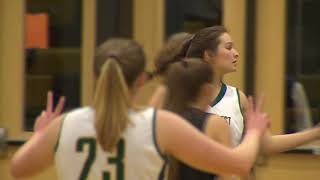 Highlights  Shorewood vs Shorecrest girls basketball [upl. by Fen]