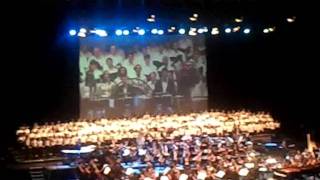 Joe Hisaishi  Tonari no Totoro quotLivequot Zénith Paris [upl. by Countess]