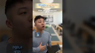 Cantonese vs Mandarin  Talking To Clients 🎧🧔🗣 [upl. by Abixah]