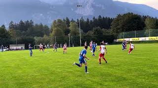 SPG BrixleggRattenberg 12 SV Stans Gebietsliga Ost Tirol [upl. by Cadmarr898]