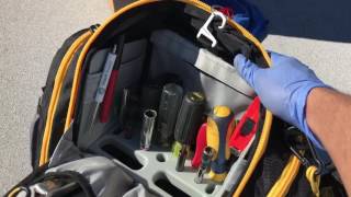 Fieldpiece Backpack BG44 review and high static destroys blower wheel [upl. by Nnaael]