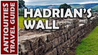 Top Spots on Hadrians Wall [upl. by Nyltak755]