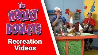 The Hooley Dooleys  Pizza Recreated Version [upl. by Hsirrap]