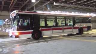 TTC Bus Roadeo 2013 Toronto Transit Commission Bus Roadeo [upl. by Wehtta]