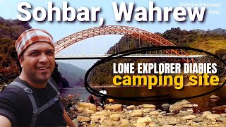 SOHBAR II Wahrew Bridge Tharia Orange Bridge Explorer Vlog [upl. by Fermin]