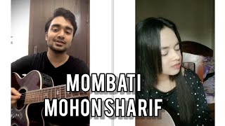 Mombati  Mohon Sharif Cover by Alfi Sahrin ft Adil Ajmayeen mombati mohonsharif [upl. by Nidnarb]