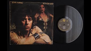 John Mayall  Celebration Vinyl sound [upl. by Ender]