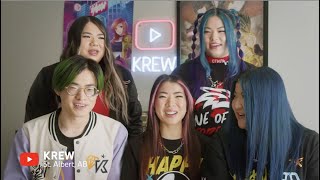 KREW – Connecting with a Worldwide Community [upl. by Beuthel]