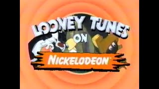 Nickelodeon commercial break partial December 1992 [upl. by Eeliak]