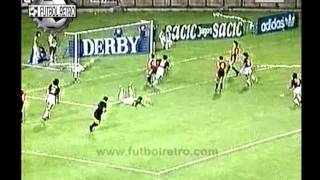 Independiente 4 vs San Lorenzo 1 Copa de Oro Mar del Plata 1992 FUTBOL RETRO [upl. by Toshiko412]