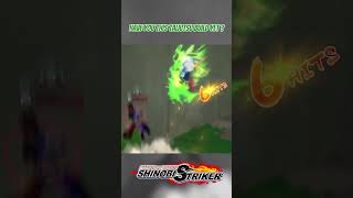 My NEW Taijutsu Build in Shinobi Striker is DANGEROUS [upl. by Ailema]