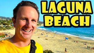 The ULTIMATE Laguna Beach Travel Guide [upl. by Latini]