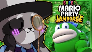 LET THE JAMBOREE BEGIN Super Mario Party Jamboree w Friends [upl. by Wheelwright]