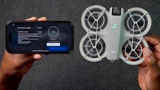 DJI Neo  Problems Before a New Firmware Update with New Features [upl. by Sosthenna868]