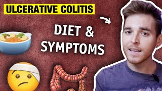 1 Month with UC Pt2  Diet Strategy amp Symptom Timeline  My IBD Journey with Ulcerative Colitis [upl. by Aloisius424]