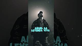 ANUEL AA LEYENDA VIVA [upl. by Cob]