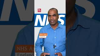 NHS appanalogue to digital [upl. by Haonam]