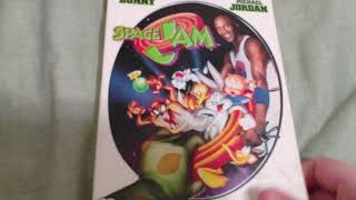 SPACE JAM DVD Overview [upl. by Michey]