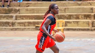 Makerere Sparks 4059 Nkumba Lady Marines Round 2 FUBA Division One Women Game Highlights [upl. by Aneehsit]