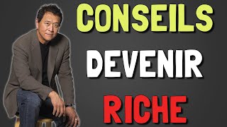 Augmentez votre intelligence financière Faites plus avec votre argent Robert Kiyosaki Livre audio [upl. by Hafirahs]