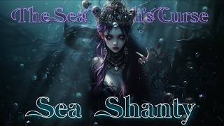 The Sea Witchs Curse  Sea Shanty Pirate Song seashanty sea pirates ocean [upl. by Heyer609]