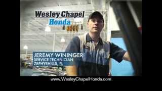 Wesley Chapel Honda Service [upl. by Hendrix]