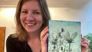 Encaustic with Photo Collage in Color with Jodi Reeb [upl. by Carolina]