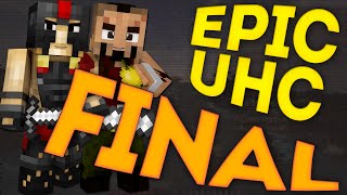 Final EpicUHC  quotGGquot [upl. by Reinaldos434]