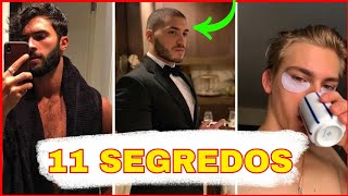 11 segredos que SOMENTE os homens MAIS atraentes conhecem Masculinidade Elegante [upl. by Abel316]