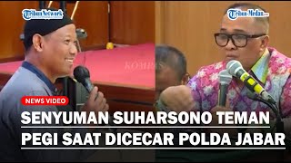 SIDANG MEMANAS Tim Polda Jabar Disenyumin Saksi Teman Nguli Pegi Saat Dicecar Banyak Pertanyaan [upl. by Alliw]